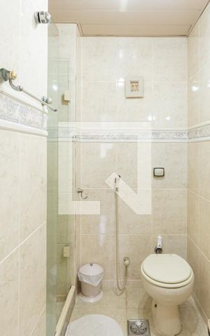 Apartamento à venda com 78m², 2 quartos e 1 vagaBanheiro 1
