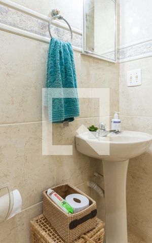 Apartamento à venda com 78m², 2 quartos e 1 vagaBanheiro 1