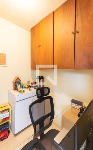 Apartamento à venda com 78m², 2 quartos e 1 vagaQuarto de Serviço