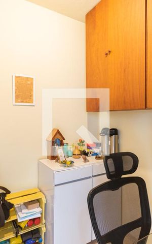 Apartamento à venda com 78m², 2 quartos e 1 vagaQuarto de Serviço