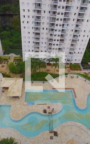 Apartamento para alugar com 63m², 2 quartos e 1 vagaVista da Área de Serviço