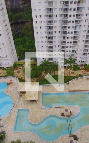 Apartamento para alugar com 63m², 2 quartos e 1 vagaVista da Varanda da Sala