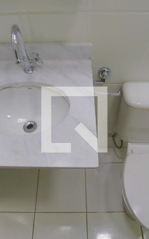 Apartamento para alugar com 63m², 2 quartos e 1 vagaBanheiro do Quarto 1