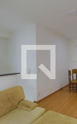 Apartamento para alugar com 63m², 2 quartos e 1 vagaSala
