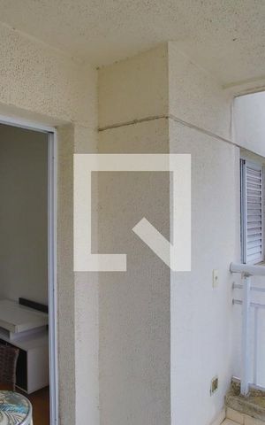 Apartamento para alugar com 63m², 2 quartos e 1 vagaVaranda da Sala