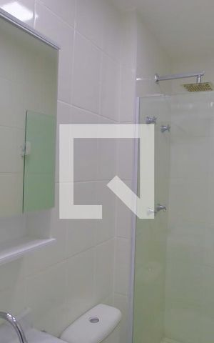 Apartamento para alugar com 63m², 2 quartos e 1 vagaBanheiro do Quarto 1
