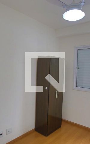 Apartamento para alugar com 63m², 2 quartos e 1 vagaQuarto 2