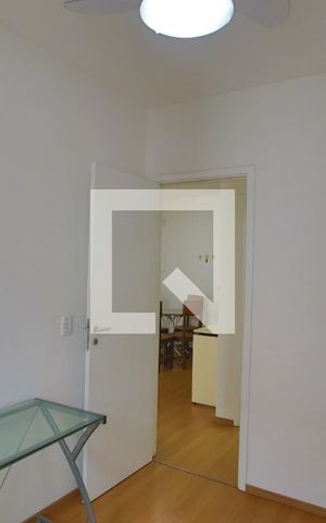 Apartamento para alugar com 63m², 2 quartos e 1 vagaQuarto 2