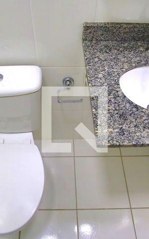 Apartamento para alugar com 63m², 2 quartos e 1 vagaBanheiro