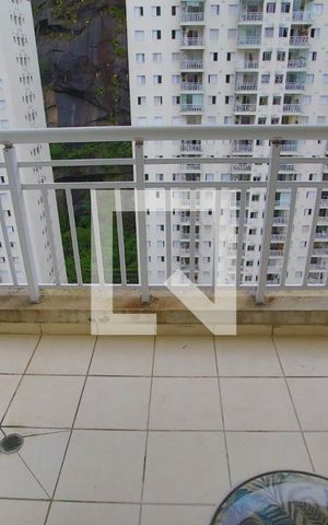 Apartamento para alugar com 63m², 2 quartos e 1 vagaVaranda da Sala