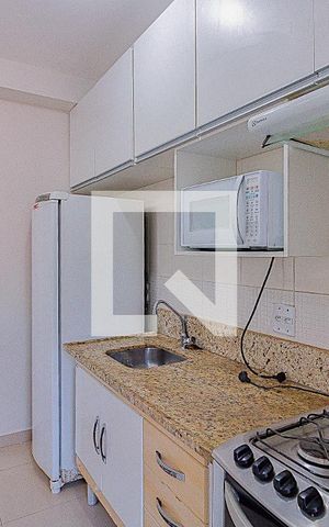 Apartamento à venda com 47m², 2 quartos e 1 vaga Apartamento à venda com 47m², 2 quartos e 1 vagaCozinha