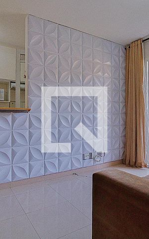 Apartamento à venda com 47m², 2 quartos e 1 vaga Apartamento à venda com 47m², 2 quartos e 1 vagaSala