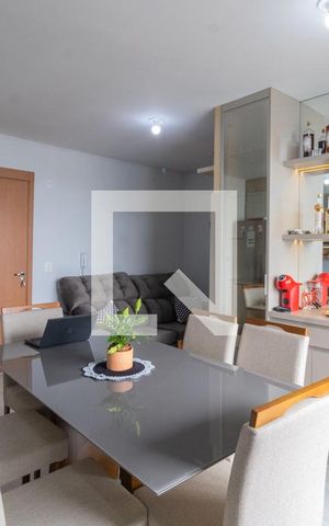 Apartamento à venda com 59m², 2 quartos e 1 vaga Apartamento à venda com 59m², 2 quartos e 1 vagaSala/Cozinha