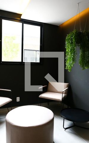 Apartamento para alugar com 42m², 2 quartos e sem vaga Apartamento para alugar com 42m², 2 quartos e sem vagaÁrea comum