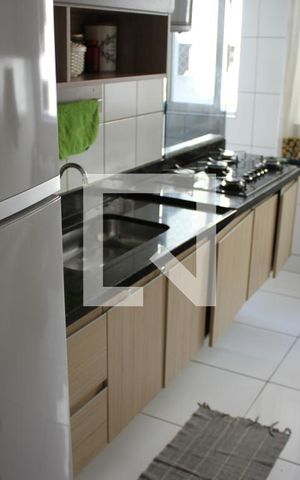 Apartamento para alugar com 70m², 2 quartos e 3 vagascozinha