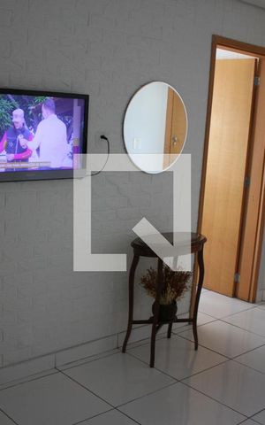 Apartamento para alugar com 70m², 2 quartos e 3 vagassala