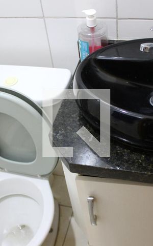 Apartamento para alugar com 70m², 2 quartos e 3 vagasBanheiro