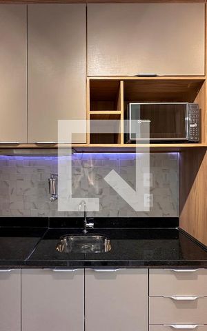 Studio para alugar com 23m², 0 quarto e sem vagaCozinha