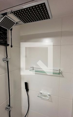 Studio para alugar com 23m², 0 quarto e sem vagaBanheiro