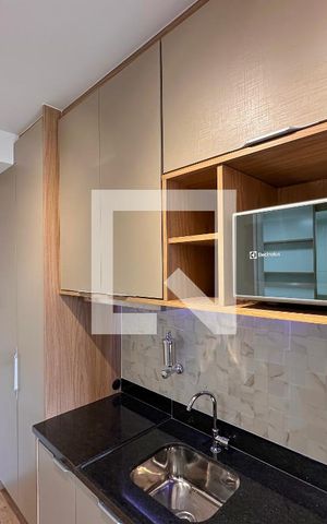 Studio para alugar com 23m², 0 quarto e sem vagaCozinha
