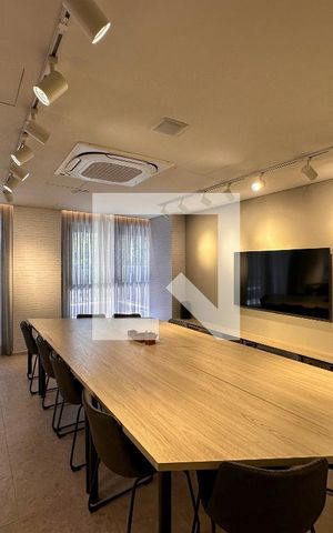Studio para alugar com 23m², 0 quarto e sem vagaÁrea comum