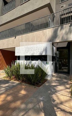 Studio para alugar com 23m², 0 quarto e sem vagaFachada