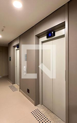Studio para alugar com 23m², 0 quarto e sem vagaHall Apartamento