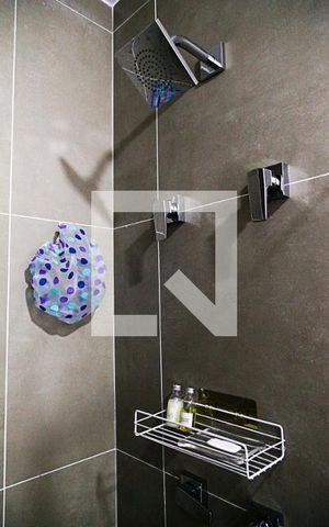 Apartamento para alugar com 28m², 1 quarto e sem vaga Apartamento para alugar com 28m², 1 quarto e sem vagaBanheiro Suite