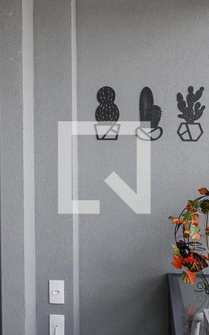Apartamento para alugar com 28m², 1 quarto e sem vaga Apartamento para alugar com 28m², 1 quarto e sem vagaVaranda