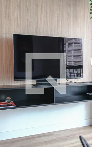 Apartamento para alugar com 28m², 1 quarto e sem vaga Apartamento para alugar com 28m², 1 quarto e sem vagaSala