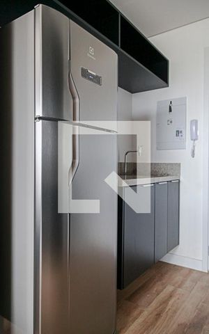 Apartamento para alugar com 28m², 1 quarto e sem vaga Apartamento para alugar com 28m², 1 quarto e sem vagaCozinha