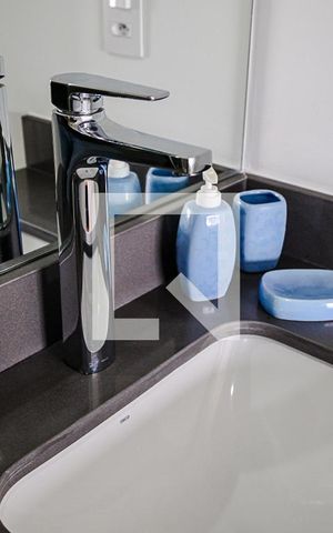 Apartamento para alugar com 28m², 1 quarto e sem vaga Apartamento para alugar com 28m², 1 quarto e sem vagaBanheiro Suite