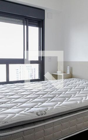 Apartamento para alugar com 28m², 1 quarto e sem vaga Apartamento para alugar com 28m², 1 quarto e sem vagaSuíte