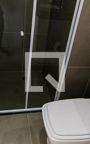 Apartamento para alugar com 28m², 1 quarto e sem vaga Apartamento para alugar com 28m², 1 quarto e sem vagaBanheiro Suite