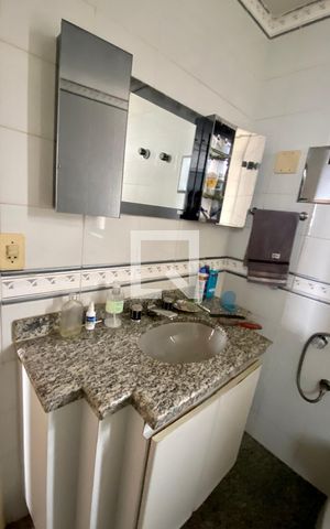 Apartamento à venda com 139m², 4 quartos e 3 vagas Apartamento à venda com 139m², 4 quartos e 3 vagasBanheiro da Suíte