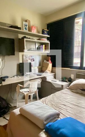 Apartamento à venda com 139m², 4 quartos e 3 vagas Apartamento à venda com 139m², 4 quartos e 3 vagasQuarto 2