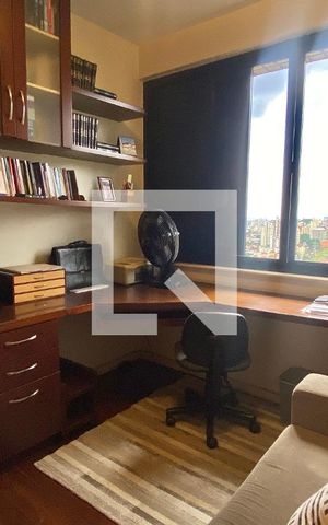 Apartamento à venda com 139m², 4 quartos e 3 vagas Apartamento à venda com 139m², 4 quartos e 3 vagasQuarto 3