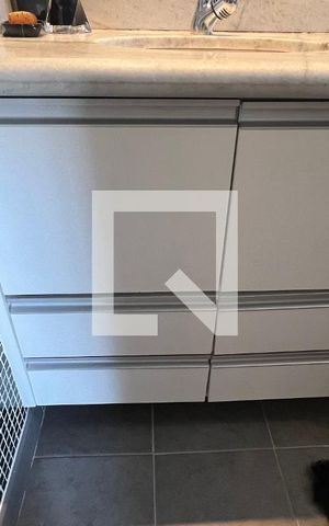 Apartamento à venda com 60m², 2 quartos e 1 vaga Apartamento à venda com 60m², 2 quartos e 1 vagaBanheiro da Suíte