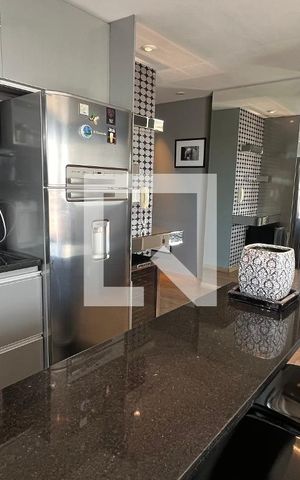 Apartamento à venda com 60m², 2 quartos e 1 vaga Apartamento à venda com 60m², 2 quartos e 1 vagaSala
