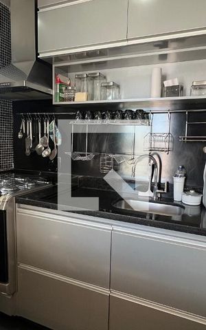 Apartamento à venda com 60m², 2 quartos e 1 vaga Apartamento à venda com 60m², 2 quartos e 1 vagaCozinha