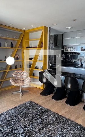 Apartamento à venda com 60m², 2 quartos e 1 vaga Apartamento à venda com 60m², 2 quartos e 1 vagaSala