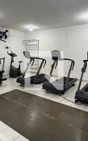 Apartamento à venda com 60m², 2 quartos e 1 vaga Apartamento à venda com 60m², 2 quartos e 1 vagaAcademia