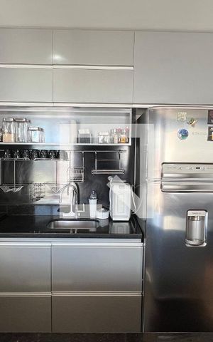 Apartamento à venda com 60m², 2 quartos e 1 vaga Apartamento à venda com 60m², 2 quartos e 1 vagaCozinha