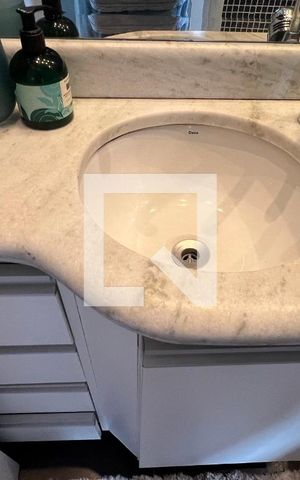 Apartamento à venda com 60m², 2 quartos e 1 vaga Apartamento à venda com 60m², 2 quartos e 1 vagaBanheiro