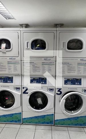 Apartamento à venda com 60m², 2 quartos e 1 vaga Apartamento à venda com 60m², 2 quartos e 1 vagaLavanderia