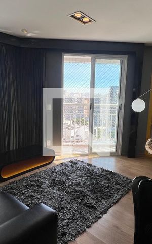 Apartamento à venda com 60m², 2 quartos e 1 vaga Apartamento à venda com 60m², 2 quartos e 1 vagaSala
