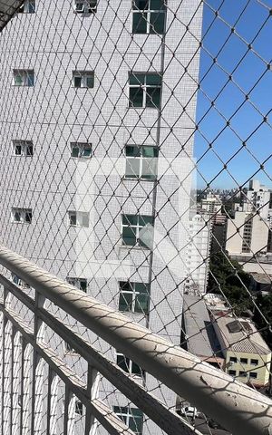 Apartamento à venda com 60m², 2 quartos e 1 vaga Apartamento à venda com 60m², 2 quartos e 1 vagaVaranda