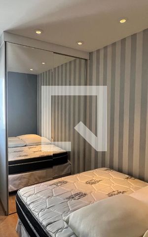 Apartamento à venda com 60m², 2 quartos e 1 vaga Apartamento à venda com 60m², 2 quartos e 1 vagaQuarto