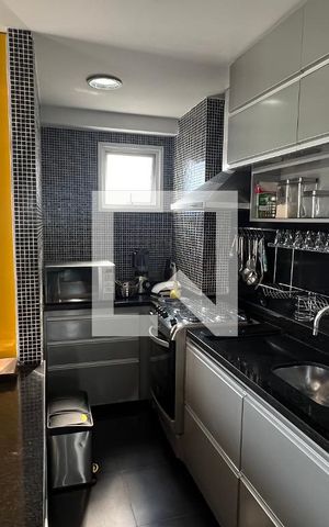 Apartamento à venda com 60m², 2 quartos e 1 vaga Apartamento à venda com 60m², 2 quartos e 1 vagaCozinha