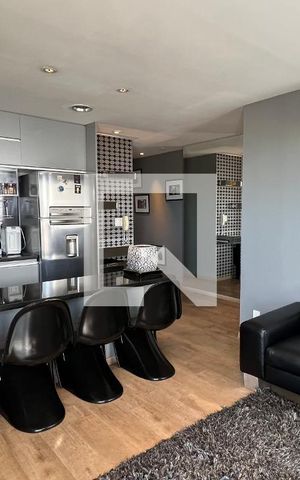Apartamento à venda com 60m², 2 quartos e 1 vaga Apartamento à venda com 60m², 2 quartos e 1 vagaSala